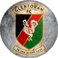 Logo Glentoran
